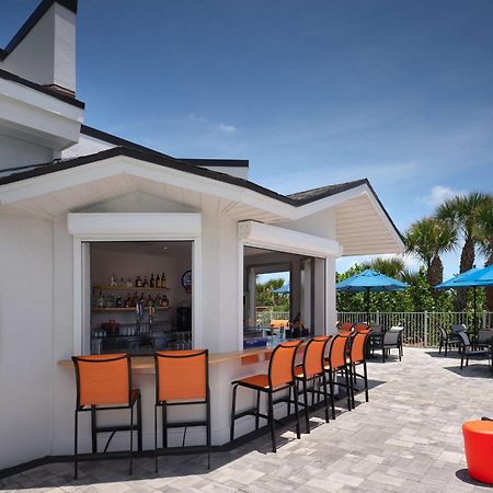 Hilton Garden Inn Cocoa Beach-Oceanfront, Fl Kültér fotó