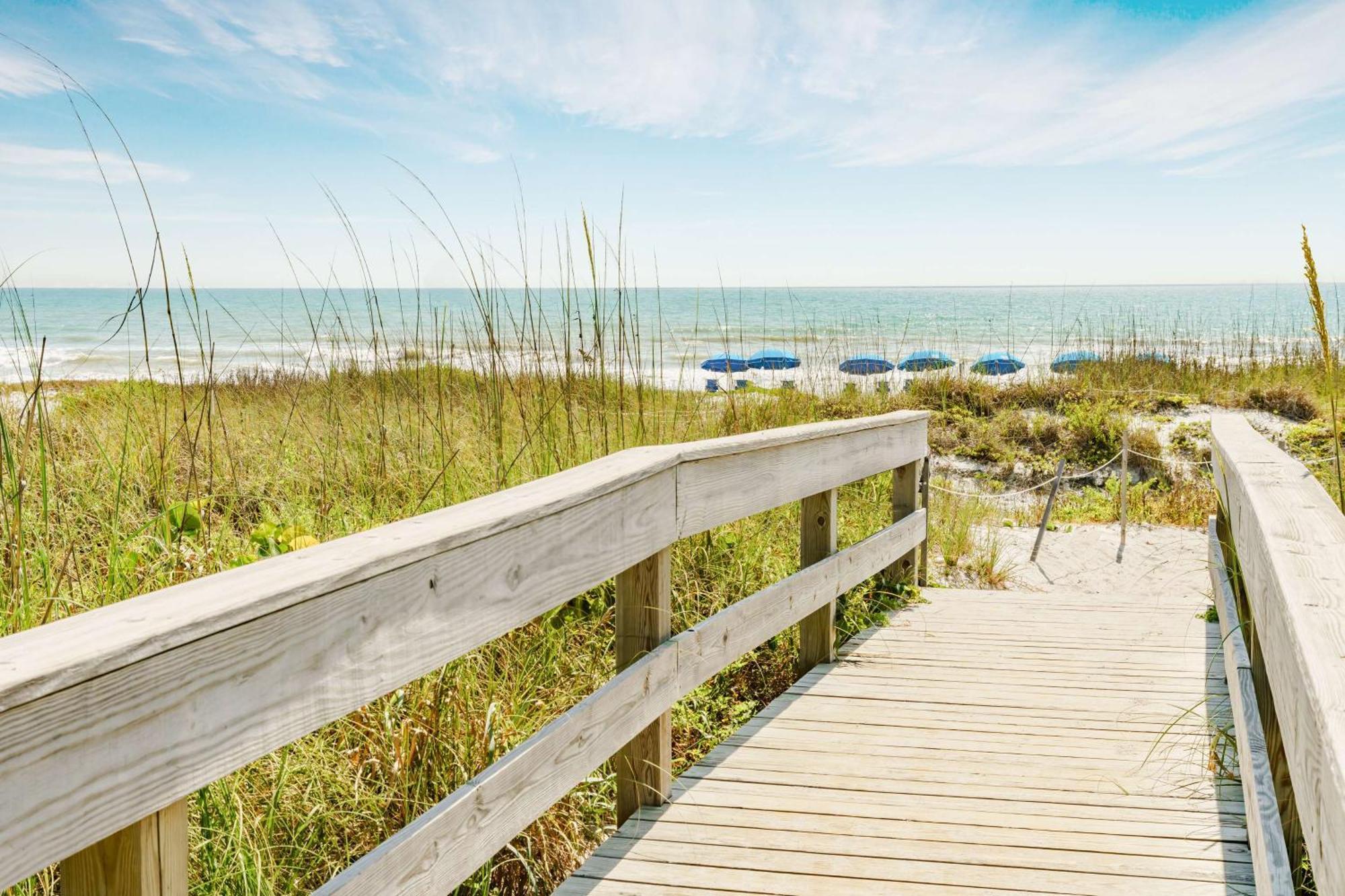 Hilton Garden Inn Cocoa Beach-Oceanfront, Fl Kültér fotó