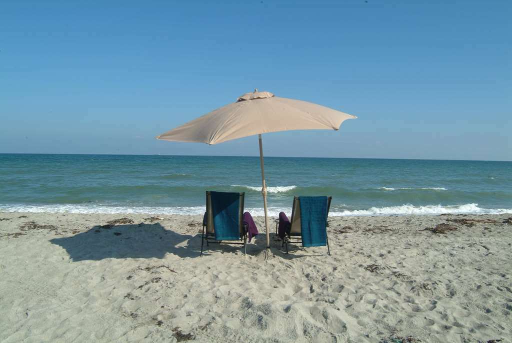 Hilton Garden Inn Cocoa Beach-Oceanfront, Fl Kültér fotó
