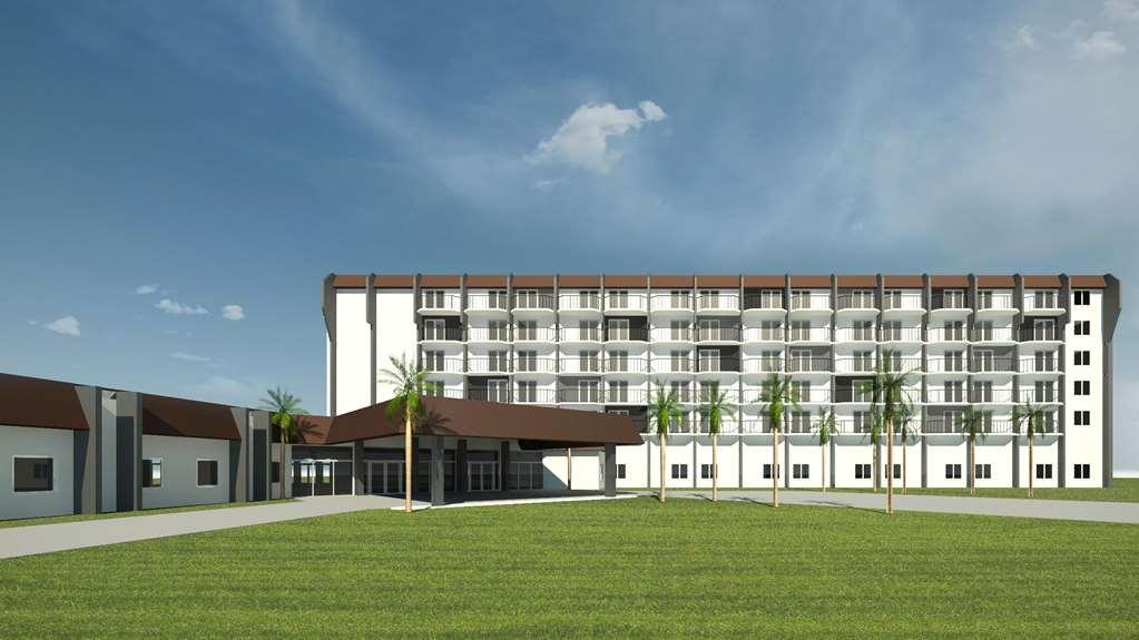 Hilton Garden Inn Cocoa Beach-Oceanfront, Fl Kültér fotó